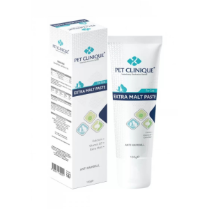 Pet Clinique Extra Malt Paste 100g