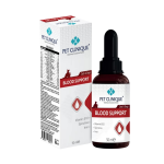 Pet Clinique Cats & Dogs Blood Support 50ml