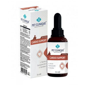 Pet Clinique Cats & Dogs Cardio Support 50ml