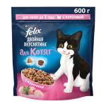 Felix Bala Pisik Toyuq Etli 600qr