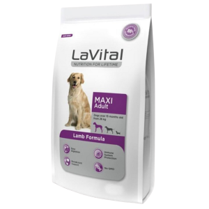 Lavital MAXI ADULT LAMB 15kq