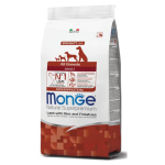 Monge All Breeds Adult Dog Lamb Ceki