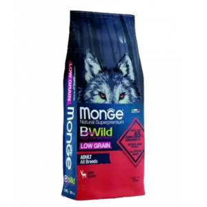Monge Lov Grain adult deer 12kq