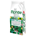 Monge Maxi puppy and junior 15kq