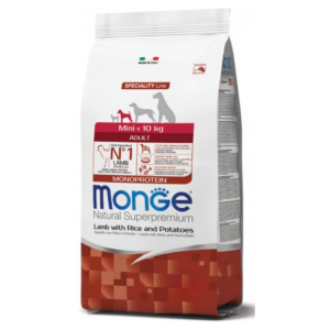 Monge Mini adult 15kq
