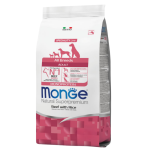 Monge Monoprotein Beef Adult Dog Ceki