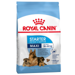 Royal Canin Maxi Starter Ceki