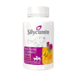 Silycumin Cats & Small Breed Dogs Milk Thistle & Turmeric Extract 100tab