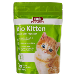 Biopet Active Kitten Milk 200gr