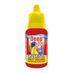 Biopet Active Multisol Multi Vitamin 30ml