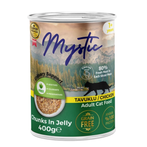 Mystic Pisik Toyuq Etli 400gr