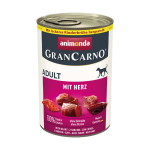 Animonda GranCarno Dog Mit Herz Adult 400q