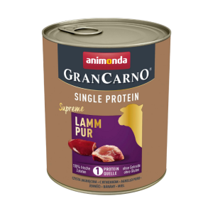 Animonda GranCarno Lamm pur adult 800g