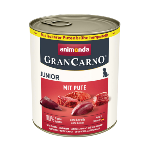 Animonda GranCarno Mit Pute Junior 800q