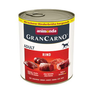 Animonda GranCarno Rind Pur 800q