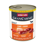 Animonda GranCarno Rind+Huhn 800g