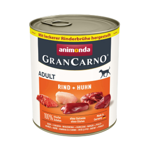 Animonda GranCarno Rind+Huhn 800g