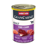 Animonda GranCarno Rind+Lamm 400q