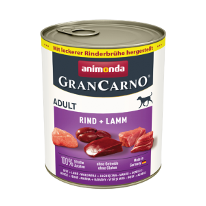 Animonda GranCarno Rind+Lamm Adult 800q