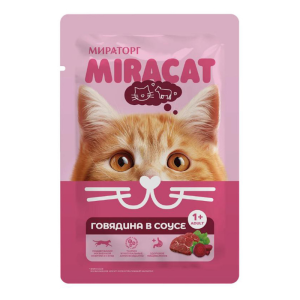 Miratorq Miracat Mal Etli Sous 75gr