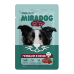 Miratorq Miradog Mal Etli Sous 75gr
