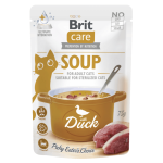 Brit Care Cat Soup Duck 75g