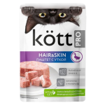 KOTT Pisik Ordekli Pastet Hair Skin 75qr