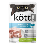 KOTT Pisik Hinduska Etli Pastet Delicate 75qr