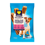 Edeka Dental Plus Kausnack 210gr