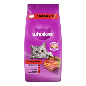 Whiskas Mal Etli 1.9kq