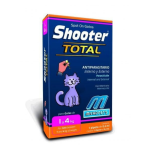 Shooter Total Pisik kapli 1-4kg