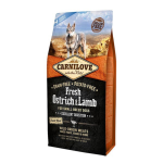 CARNILOVE Dog Smal Breed Adult Ostrich & Lamb 6kg