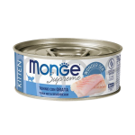 Monge Kitten Tuna with Seabream 80gr