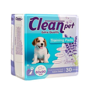 Pampers Clean Pet 30ed