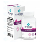 Pet Clinique Cats & Dogs Kaldevit Tab