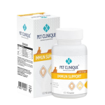 Pet Clinique Cats & Dogs Immun Support Tab