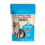 Snacky Cat Salmon 60gr