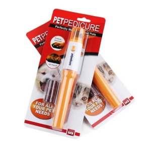 Petpedicure Dirnaq pilkasi 1160