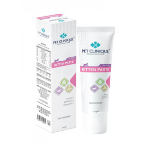 Pet Clinique Kitten Paste 100g
