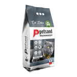 Petsand Qum Carbon 5l