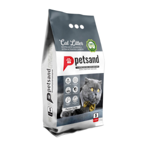 Petsand Qum Carbon 5l
