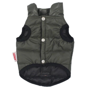 Lepus Aria Yelek Haki 2Xl