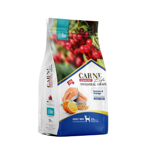 Carni Life Cranberry Ancestral Dog Salmon and Orange 2.5kg