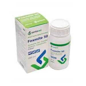 SANTAVET Foxmite 100ml