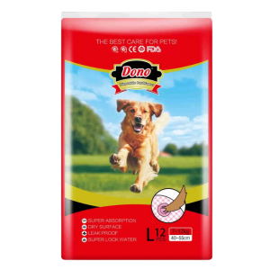 Dono Pampers L 12ed