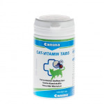 CANINA Cat Vitamin tabs 50q