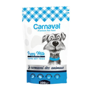 Carnaval Puppy Milk 200g