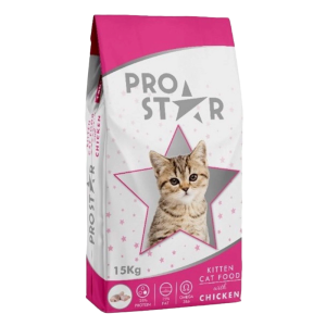 ProStar Kitten Toyuq Ceki