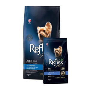 Reflex Smal Mini Adult Salmon Ceki