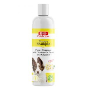 Biopet Active Puppy Shampoo Chamomile 250ml